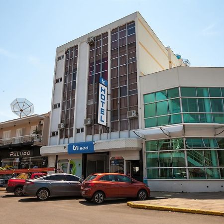 Tri Hotel Encantado Encantado  Exterior photo