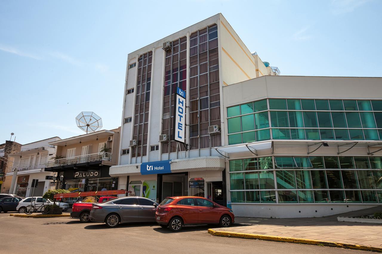 Tri Hotel Encantado Encantado  Exterior photo