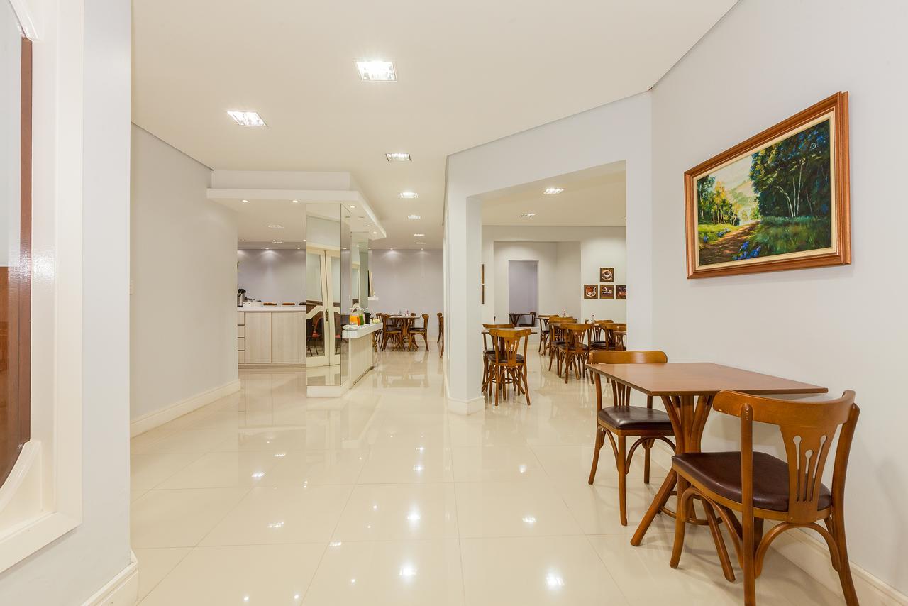 Tri Hotel Encantado Encantado  Exterior photo